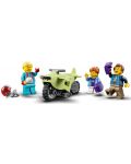 Конструктор LEGO City - Каскадьорски лупинг Chimpanzee Smash (60338) - 4t
