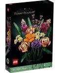 Конструктор LEGO Icons Botanical - Букет от цветя (10280) - 1t