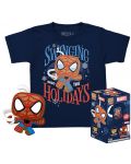 Комплект Funko POP! Collector's Box: Marvel - Spider-Man (Gingerbread Spider-Man) (Special Edition) - 1t
