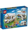 Конструктор LEGO City Great Vehicles - Кемпер за ваканция (60283) - 2t