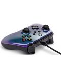 Контролер PowerA - Enhanced, жичен, Aurora Borealis (Xbox One/Series X/S) - 6t