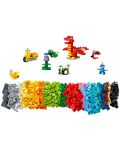 Конструктор LEGO Classic - Да строим заедно (11020) - 3t