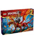 Конструктор LEGO Ninjago - Източникът на драконовата сила (71822) - 1t