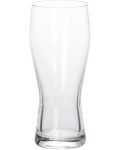 Комплект чаши за бира H&S - 4 броя, 400 ml - 1t
