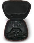 Контролер PowerA - Fusion 2, жичен, за Xbox Series X/S, Black/White - 7t