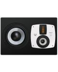Колона EVE Audio - SC3012, 1 брой, черна/сребриста - 2t