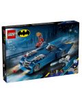 Конструктор LEGO DC Comics Super Heroes - Батман срещу Харли Куин и мистър Фрийз (76274) - 1t