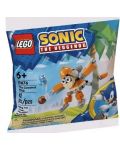 Конструктор LEGO Sonic - Кокосовата атака на Кики (30676) - 1t