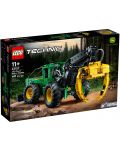 Конструктор LEGO Technic - Горски трактор John Deere 948L-II (42157) - 1t