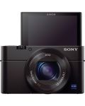 Компактен фотоапарат Sony - Cyber-Shot DSC-RX100 III, 20.1MPx, черен - 5t