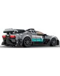 Конструктор LEGO Speed Champions - Mercedes-AMG F1 W12 E Performance и Project One (76909) - 6t