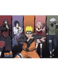 Комплект мини плакати GB eye Naruto Shippuden - Groups - 3t