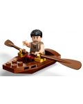 Конструктор LEGO Harry Potter - Тримагическият турнир: Черното езеро (76420) - 4t