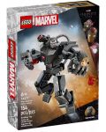 Конструктор LEGO Marvel Super Heroes - Роботът на Военна машина (76277) - 1t