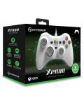 Контролер Hyperkin - Xenon, жичен, бял (Xbox One/Series X/S/PC)	 - 5t