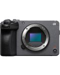 Фотоапарат Sony - FX30 Cinema Line Gateway camera, черен - 1t