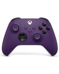 Безжичен контролер Microsoft - Astral Purple (Xbox One/Series S/X) - 1t