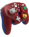 Контролер Hori Battle Pad - Mario, безжичен (Nintendo Switch) - 3t