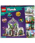 Конструктор LEGO Friends - Ботаническа градина (41757) - 9t