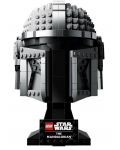 Конструктор LEGO Star Wars - Шлемът на Мандалорецa(75328) - 2t