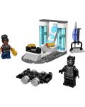 Конструктор LEGO Super Heroes - Лабораторията на Шури (76212) - 3t