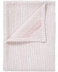 Комплект от 2 кухненски кърпи Blomus - Belt, 50 х 80 cm, розово-бели - 1t