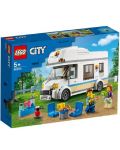 Конструктор LEGO City Great Vehicles - Кемпер за ваканция (60283) - 1t