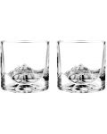 Комплект от 2 чаши за уиски Liiton - Denali, 230 ml - 1t