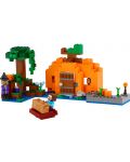 Конструктор LEGO Minecraft - Фермата за тикви (21248) - 2t