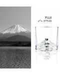 Комплект от 2 чаши за уиски Liiton - Fuji, 260 ml - 6t