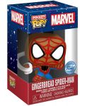 Комплект Funko POP! Collector's Box: Marvel - Spider-Man (Gingerbread Spider-Man) (Special Edition) - 4t