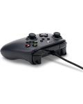 Контролер PowerA - Wired Controller, жичен, за Xbox One/Series X/S, Black - 5t