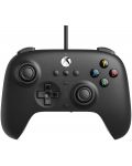 Контролер 8BitDo - Ultimate Wired Controller, за Xbox/PC, черен - 1t