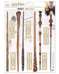 Комплект магнити CineReplicas Movies: Harry Potter - Wands (Series 2) - 1t