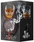 Комплект за уиски с пепелник Mikamax - 1t