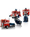 Конструктор LEGO Icons Transformers - Оптимус Прайм (10302) - 5t