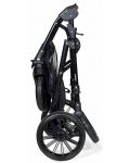 Комбинирана детска количка 2в1 Baby Giggle - Torino, тъмносиня - 7t