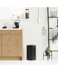 Кош за отпадъци Brabantia - NewIcon, 20 l, Matt Black - 5t