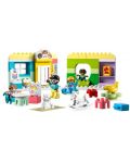 Конструктор LEGO Duplo - В детската градина (10992) - 2t