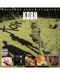 Korn - Original Album Classics (5 CD) - 1t