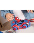 Комплект детски инструменти Smoby - Spidey - 4t