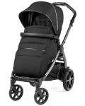 Комбинирана количка Peg Perego - Book Modular SL, Book, Black Shine - 1t