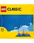 Основа за конструиране LEGO Classic - Синя (11025) - 1t