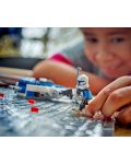 Конструктор LEGO Star Wars - Изтребителят на капитан Рекс (75391) - 6t