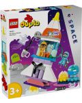 Конструктор LEGO Duplo 3 в 1 - Приключения с космическа совалка (10422) - 1t