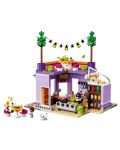 Конструктор LEGO Friends - Обществена кухня Хартлейк Сити (41747) - 3t