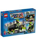 Конструктор LEGO City - Камион за игрален турнир (60388) - 2t