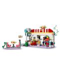 Конструктор LEGO Friends - Ресторант в центъра на Хартлейк (41728) - 5t