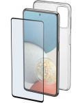 Комплект Cellularline  - калъф и стъкло, за Samsung Galaxy A53 5G - 1t