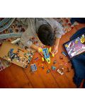 Конструктор LEGO City - Мисии на детективите от водната полиция (60355) - 6t